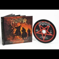 KRISIUN Conquerors Of Armageddon HARDCOVER DIGIBOOK , PRE-ORDER [CD]